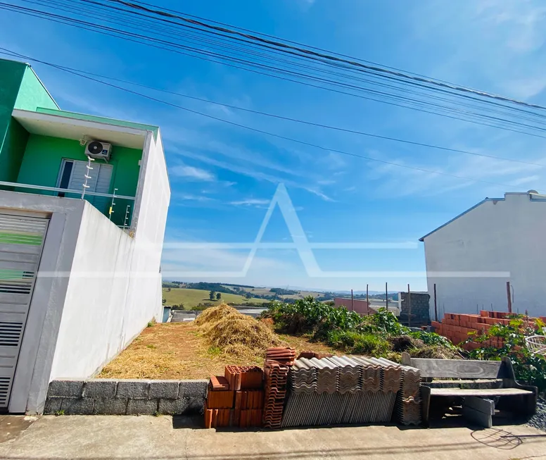 Foto 1 de Lote/Terreno à venda, 140m² em Residencial Quinta dos Vinhedos, Bragança Paulista