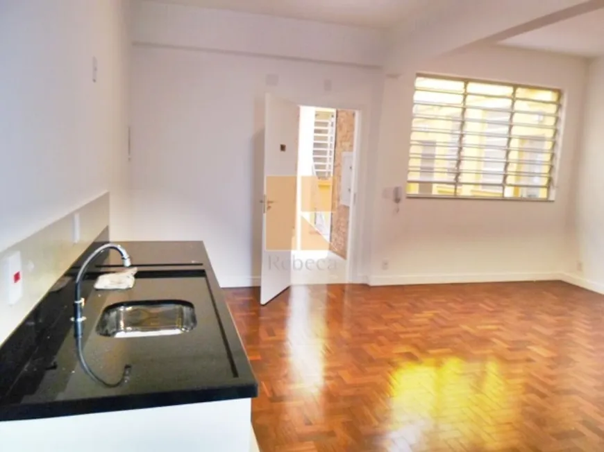 Foto 1 de Apartamento com 1 Quarto para alugar, 46m² em Bom Retiro, São Paulo