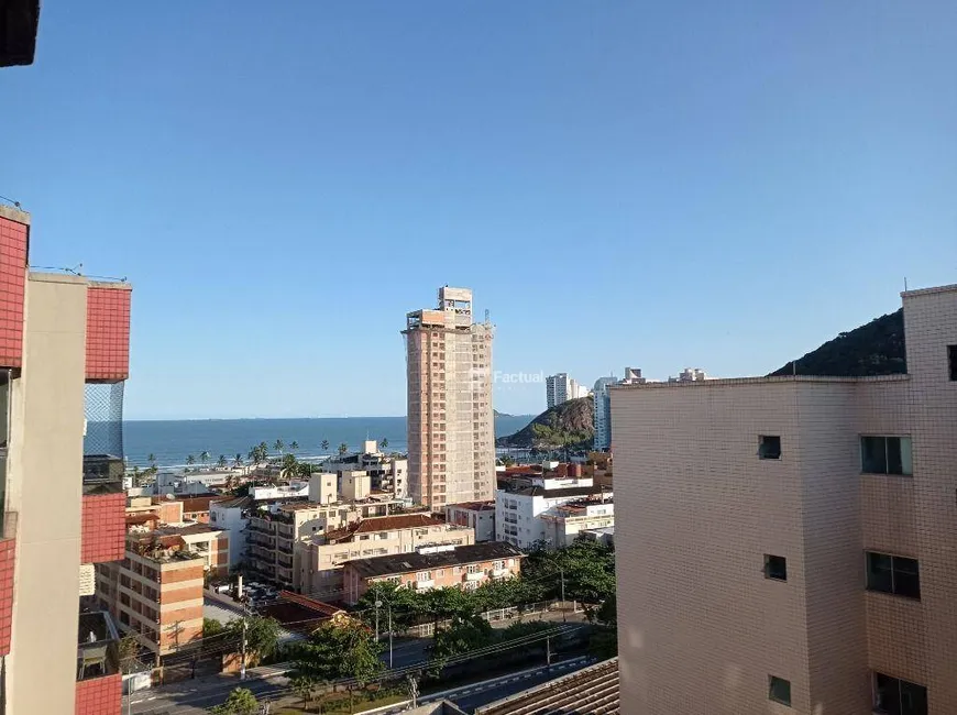 Foto 1 de Cobertura com 2 Quartos à venda, 135m² em Enseada, Guarujá