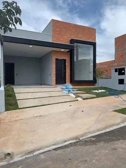 Foto 1 de Casa de Condomínio com 3 Quartos à venda, 140m² em Wanel Ville, Sorocaba