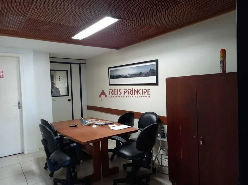 Foto 1 de Sala Comercial para alugar, 46m² em Tijuca, Rio de Janeiro