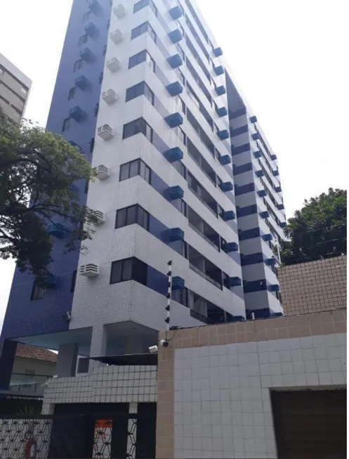 Foto 1 de Apartamento com 3 Quartos à venda, 74m² em Aflitos, Recife