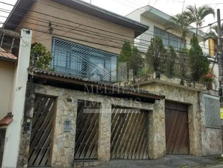 Foto 1 de Sobrado com 3 Quartos à venda, 201m² em Jardim França, São Paulo