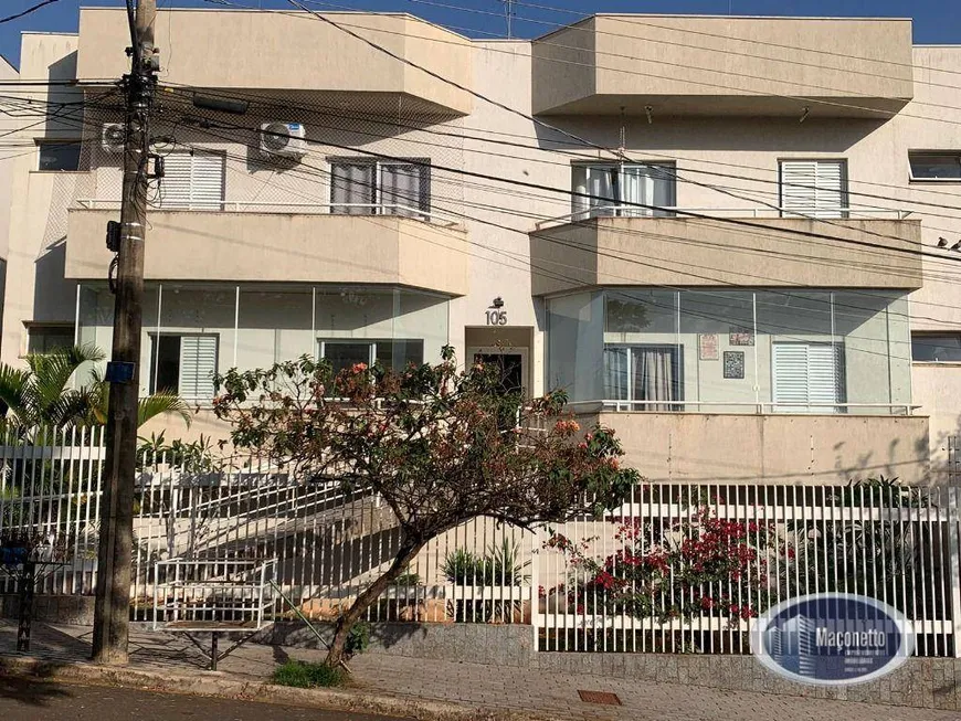 Foto 1 de Apartamento com 2 Quartos à venda, 67m² em Jardim Botânico, Ribeirão Preto