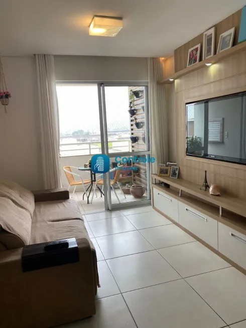 Foto 1 de Apartamento com 3 Quartos à venda, 92m² em Pagani, Palhoça