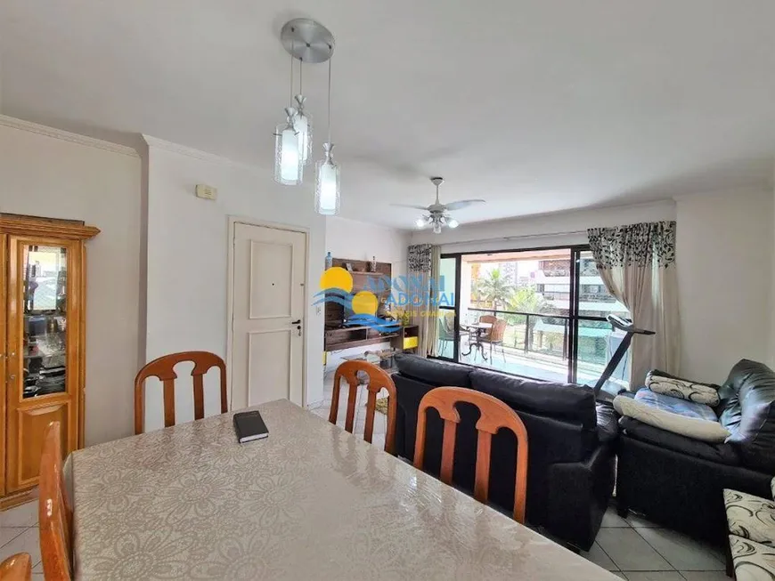 Foto 1 de Apartamento com 4 Quartos à venda, 150m² em Jardim Astúrias, Guarujá