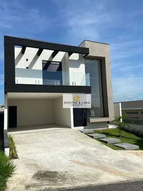 Foto 1 de Casa de Condomínio com 3 Quartos à venda, 222m² em Condomínio Residencial Fogaca, Jacareí