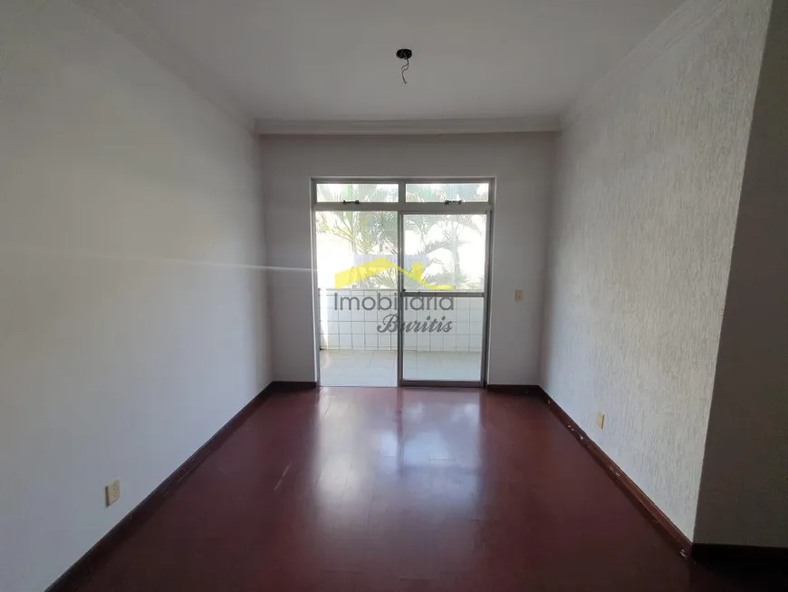 Foto 1 de Apartamento com 3 Quartos à venda, 95m² em Buritis, Belo Horizonte