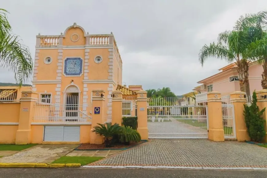 Foto 1 de Casa de Condomínio com 3 Quartos à venda, 118m² em , Governador Celso Ramos