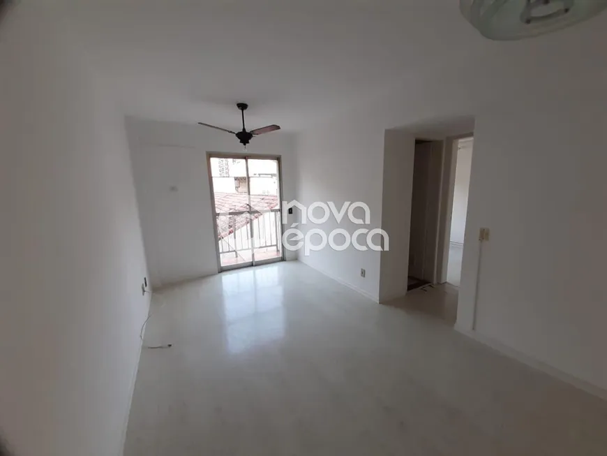 Foto 1 de Apartamento com 2 Quartos à venda, 56m² em Riachuelo, Rio de Janeiro