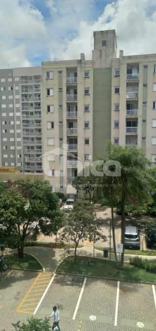 Foto 1 de Apartamento com 2 Quartos à venda, 50m² em Jardim Nova Boa Vista, Hortolândia