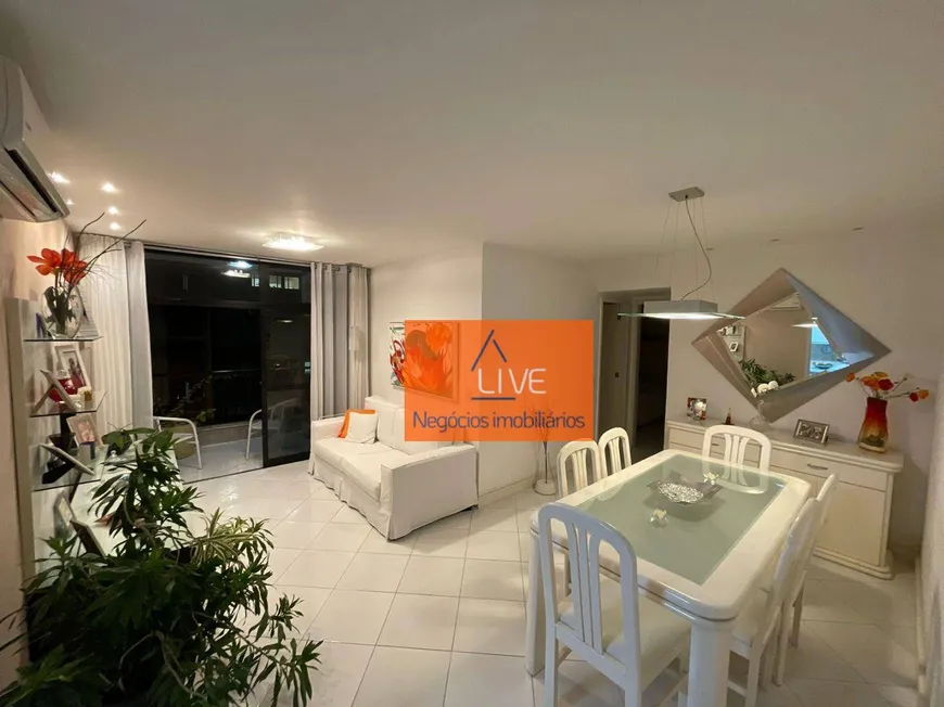 Foto 1 de Apartamento com 2 Quartos à venda, 85m² em Icaraí, Niterói