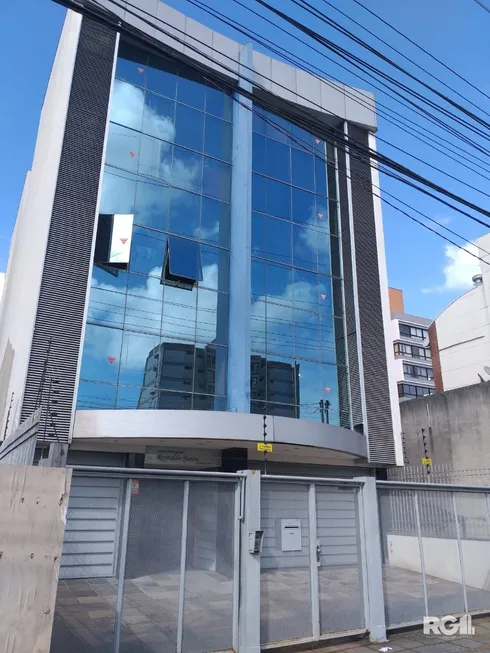 Foto 1 de Sala Comercial à venda, 26m² em Menino Deus, Porto Alegre