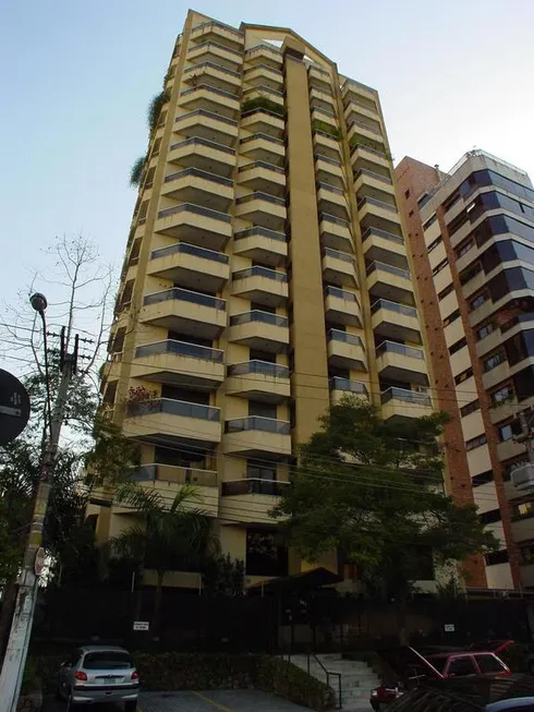 Foto 1 de Apartamento com 4 Quartos à venda, 438m² em Brooklin, São Paulo