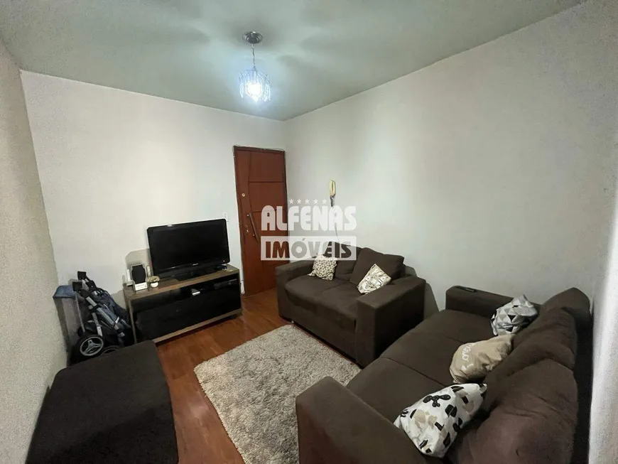 Foto 1 de Apartamento com 2 Quartos à venda, 43m² em Fonte Grande, Contagem