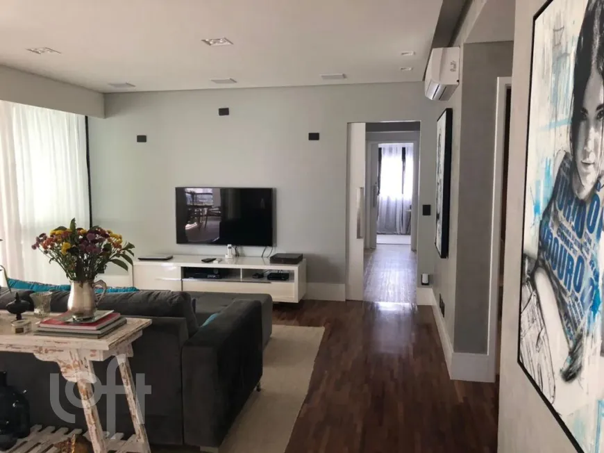 Foto 1 de Apartamento com 3 Quartos à venda, 184m² em Moema, São Paulo