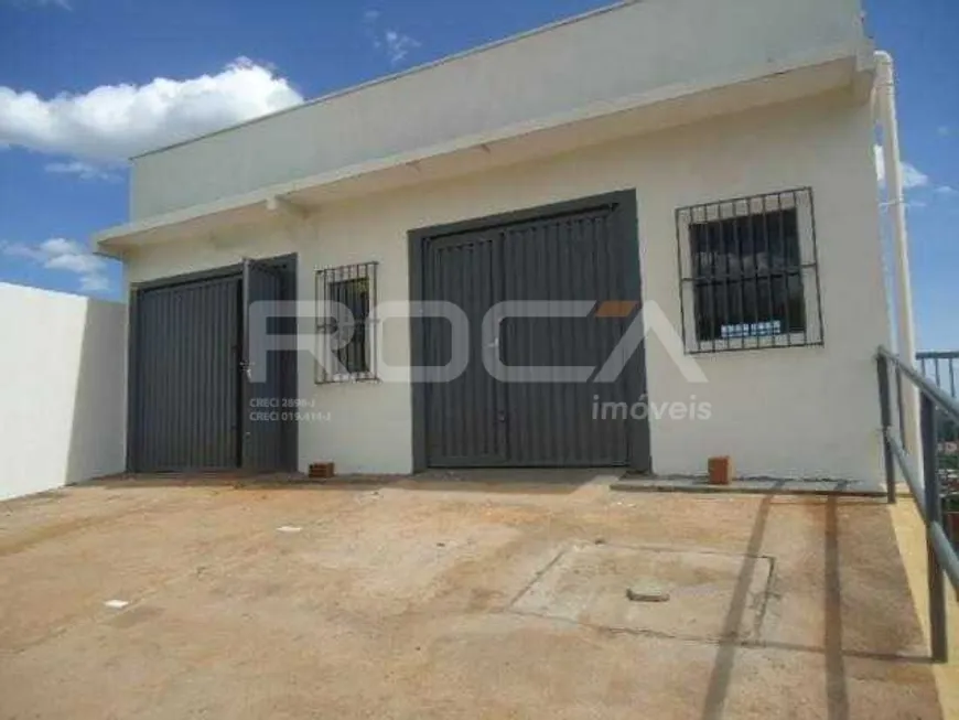 Foto 1 de Galpão/Depósito/Armazém à venda, 101m² em Jardim das Torres, São Carlos