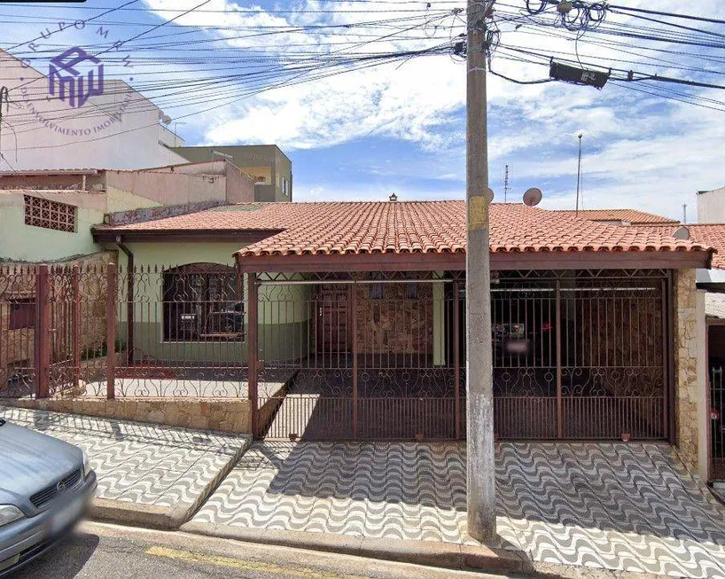 Foto 1 de Casa com 3 Quartos à venda, 250m² em Jardim Clarice I, Votorantim