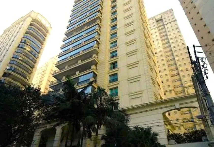 Foto 1 de Apartamento com 4 Quartos à venda, 388m² em Vila Nova Conceição, São Paulo
