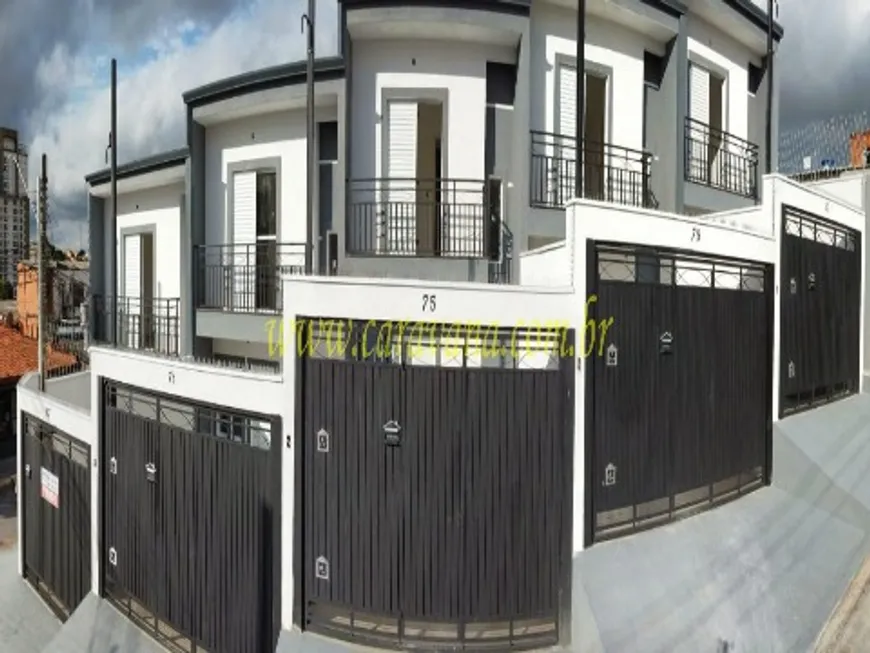 Foto 1 de Casa com 2 Quartos à venda, 62m² em Jardim D'abril, Osasco