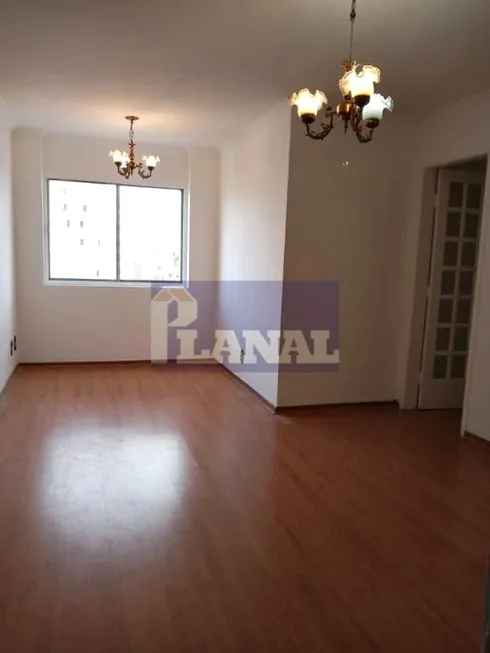 Foto 1 de Apartamento com 2 Quartos à venda, 78m² em Saúde, São Paulo