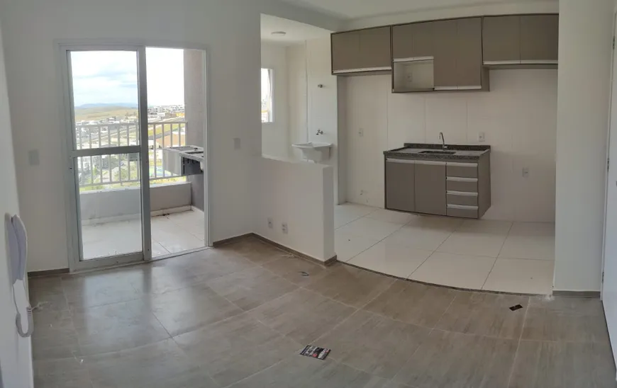 Foto 1 de Apartamento com 2 Quartos para alugar, 45m² em Condominio Residencial Colinas do Paratehy, São José dos Campos