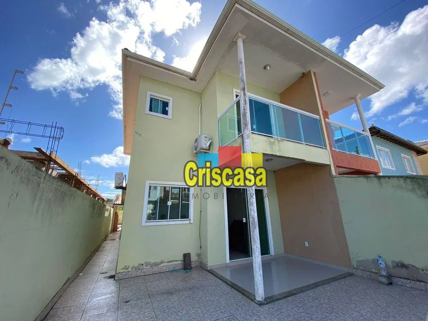 Foto 1 de Casa com 3 Quartos à venda, 170m² em Nova Sao Pedro , São Pedro da Aldeia