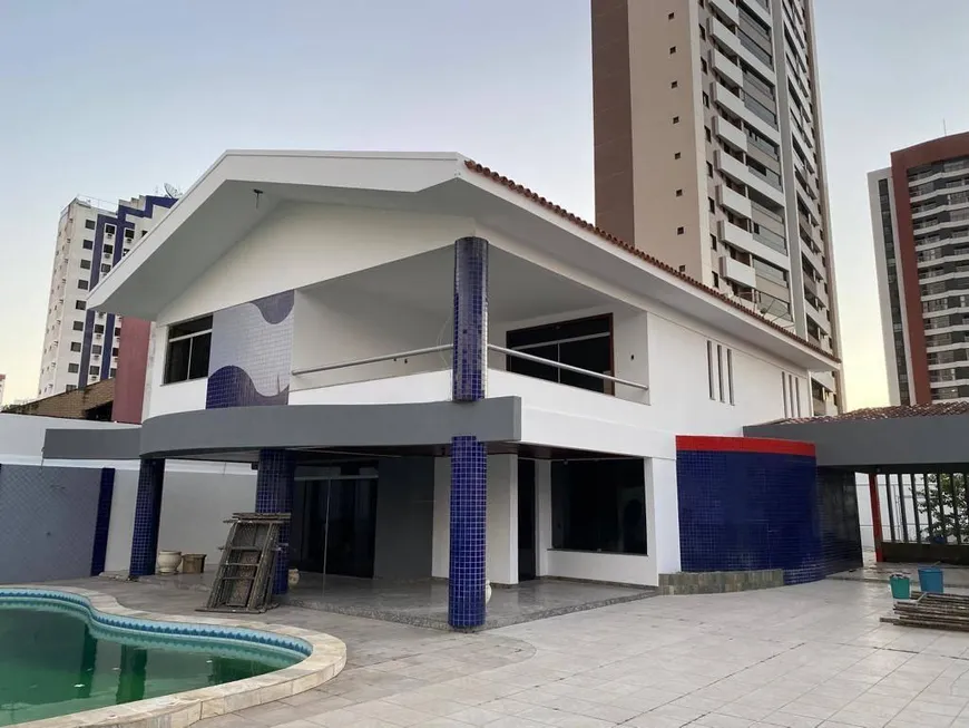 Foto 1 de Casa com 4 Quartos à venda, 900m² em Santa Mônica, Feira de Santana