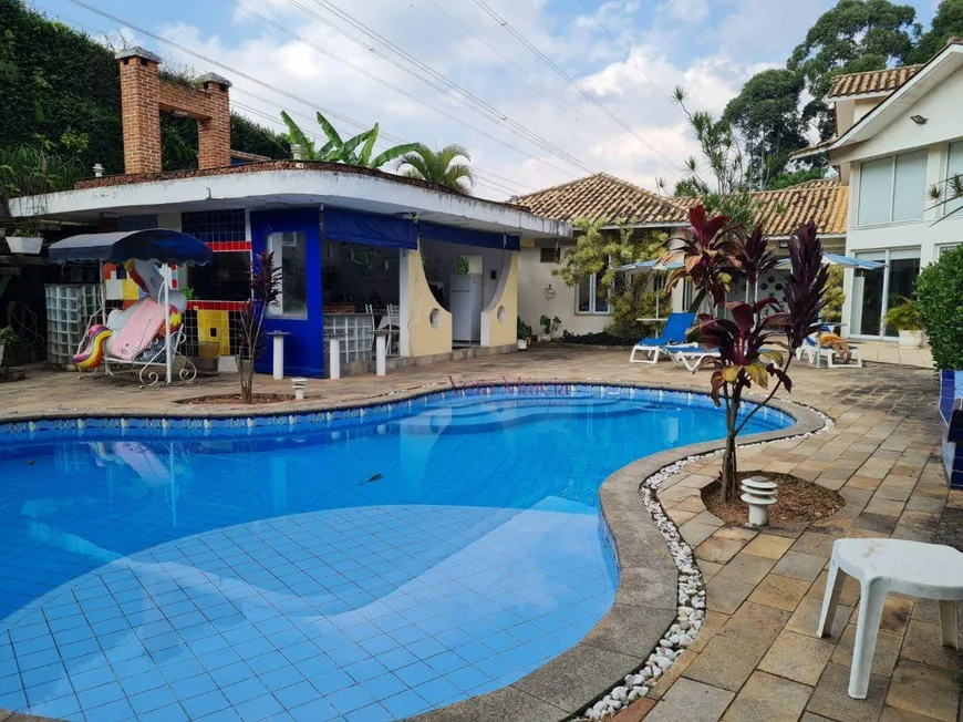 Foto 1 de Casa de Condomínio com 4 Quartos à venda, 850m² em Tamboré, Barueri