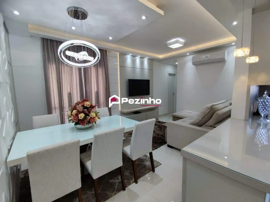 Foto 1 de Apartamento com 2 Quartos à venda, 66m² em Jardim Senador Vergueiro, Limeira