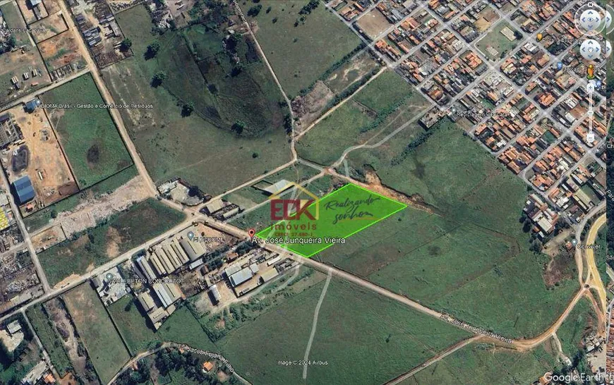 Foto 1 de Lote/Terreno à venda, 20000m² em Residencial Esperança, Caçapava