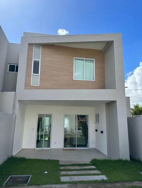 Foto 1 de Casa de Condomínio com 3 Quartos à venda, 93m² em Centro, Eusébio