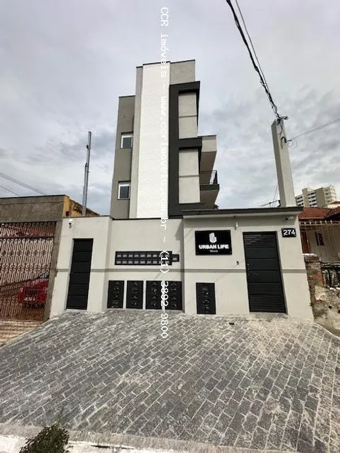 Foto 1 de Apartamento com 1 Quarto para alugar, 30m² em Vila Bertioga, São Paulo
