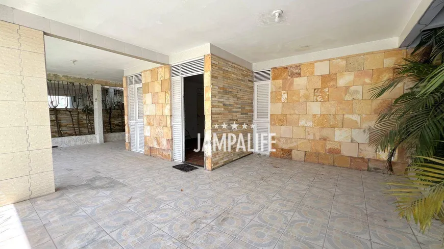 Foto 1 de Casa com 3 Quartos à venda, 216m² em Camboinha, Cabedelo