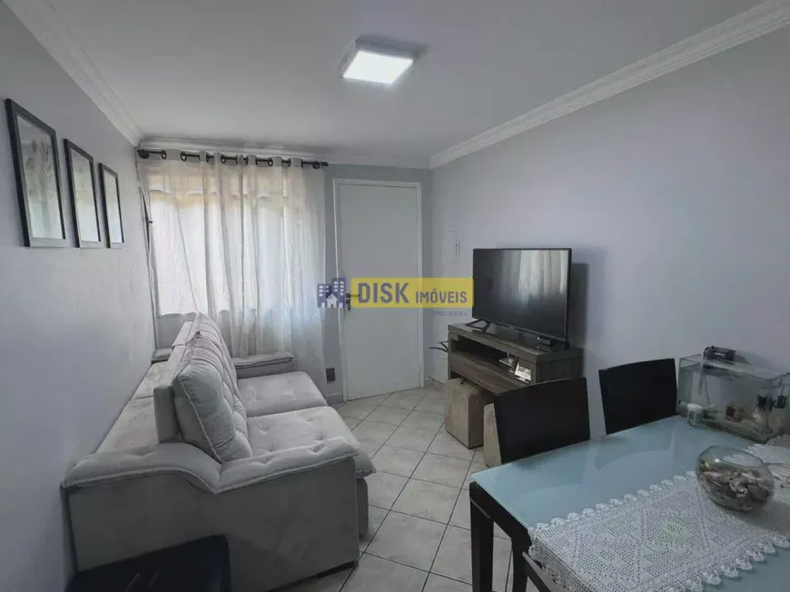 Foto 1 de Apartamento com 2 Quartos à venda, 53m² em Jardim Irajá, São Bernardo do Campo