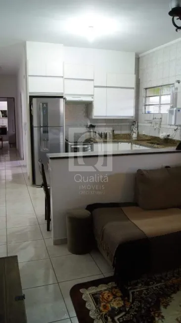 Foto 1 de Casa com 3 Quartos à venda, 157m² em Parque Vitoria Regia, Sorocaba