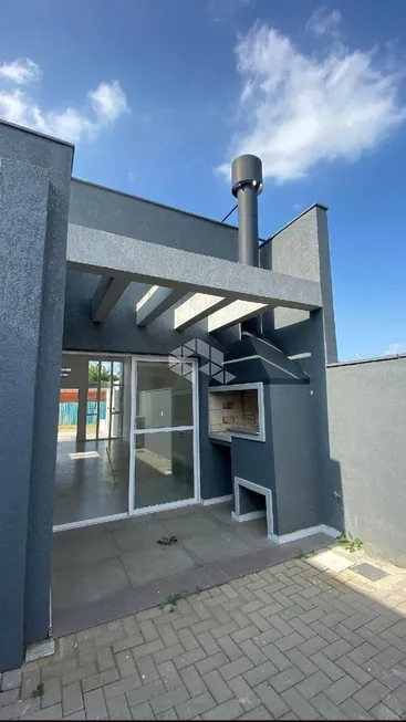 Foto 1 de Casa de Condomínio com 3 Quartos à venda, 97m² em Vila Rica, Gravataí