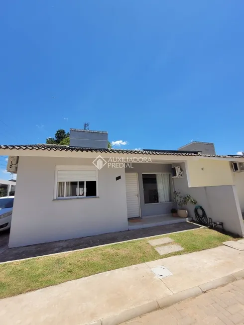 Foto 1 de Casa de Condomínio com 2 Quartos à venda, 53m² em Diácono João Luiz Pozzobon, Santa Maria