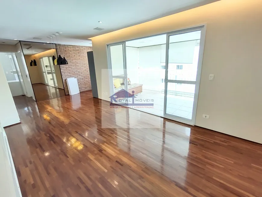 Foto 1 de Apartamento com 2 Quartos à venda, 84m² em Chácara Inglesa, São Paulo