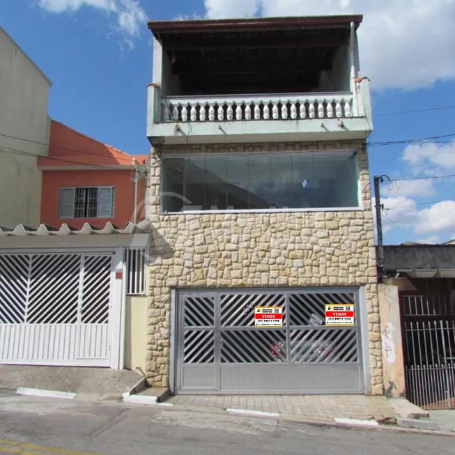 Foto 1 de Sobrado com 2 Quartos à venda, 295m² em Vila Yolanda, Osasco
