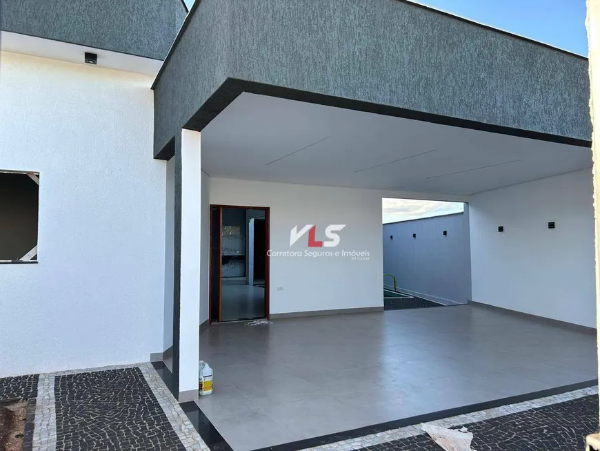 Foto 1 de Casa com 3 Quartos à venda, 360m² em Residencial Beira Rio I, Itumbiara