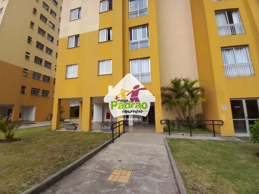 Foto 1 de Apartamento com 2 Quartos à venda, 54m² em Jardim Sao Judas Tadeu, Guarulhos