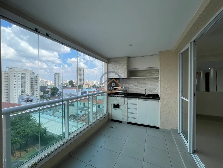 Foto 1 de Apartamento com 3 Quartos à venda, 112m² em Lauzane Paulista, São Paulo