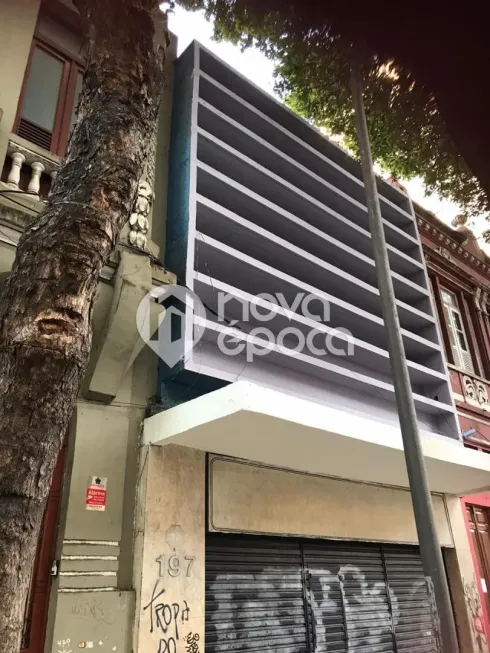 Foto 1 de Prédio Comercial à venda, 430m² em Centro, Rio de Janeiro