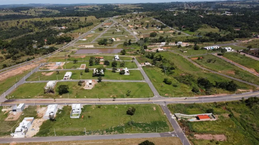 Foto 1 de Lote/Terreno à venda, 300m² em Residencial Eldorado Park II, Caldas Novas