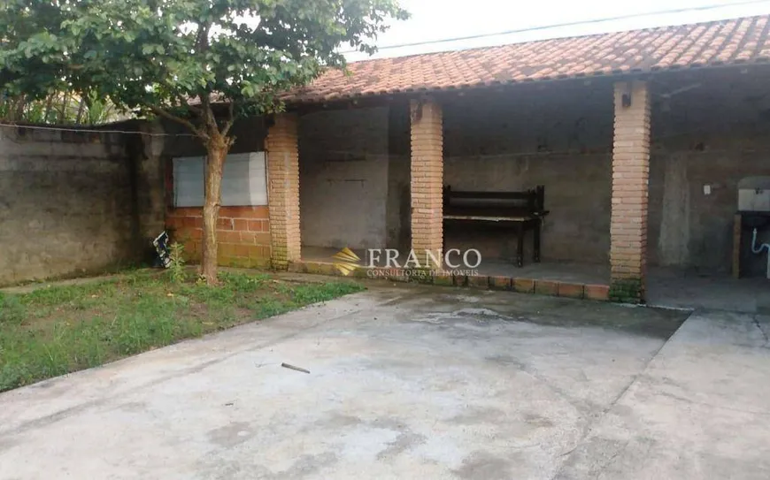 Foto 1 de Casa com 2 Quartos à venda, 70m² em Residencial Novo Horizonte, Taubaté