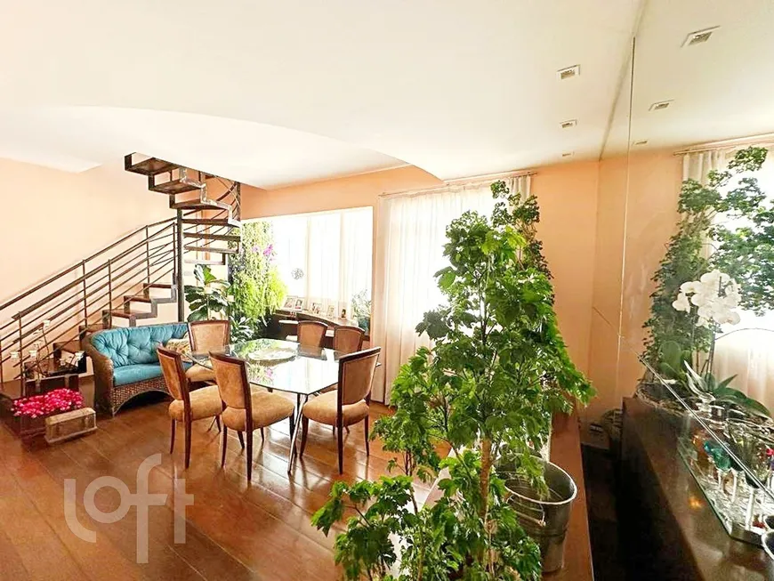 Foto 1 de Apartamento com 5 Quartos à venda, 260m² em Buritis, Belo Horizonte