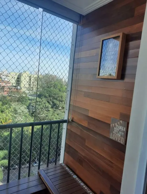 Foto 1 de Apartamento com 3 Quartos à venda, 65m² em Umuarama, Osasco