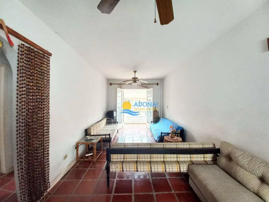 Foto 1 de Apartamento com 1 Quarto à venda, 85m² em Jardim Astúrias, Guarujá