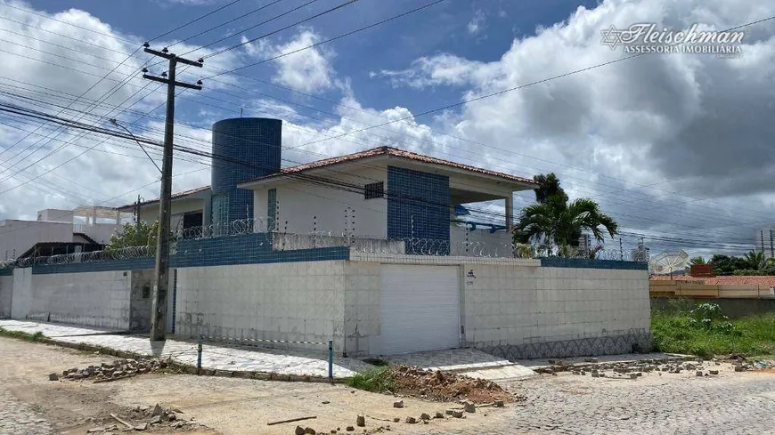 Foto 1 de Casa com 5 Quartos para venda ou aluguel, 480m² em Nova Caruaru, Caruaru